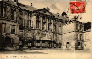 CPA ELBEUF-Le Chateau (347474)