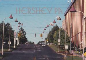 Pennsylvania Hershey Chocolate Avenue