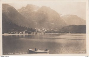 RP; Norge. Loen Nordjord , 1910s