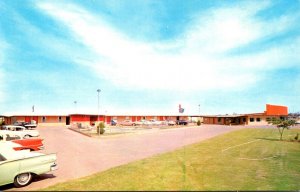 Texas Wichita Falls Cardinal Inn Motel & Restaurant