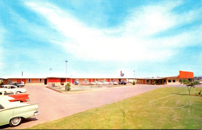 Texas Wichita Falls Cardinal Inn Motel & Restaurant