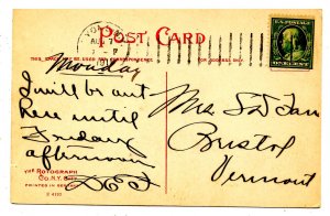 NY - Lyons. Erie Canal & Lock