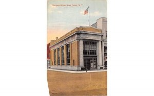 National Bank in Port Jervis, New York