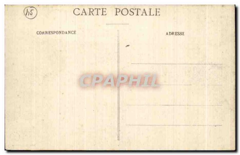 Old Postcard Briare Canal Bridge (length meters)