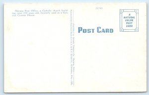 General Post Office - Havana CUBA Postcard