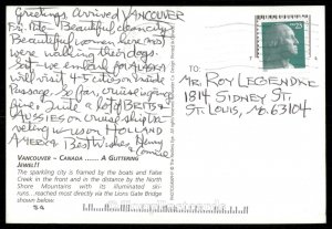 Vancouver - A Glittering Jewel!!