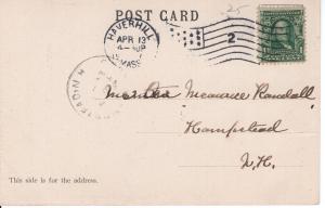 US    PC2030 ST JAMES CHURCH, HAVERHILL, MASS