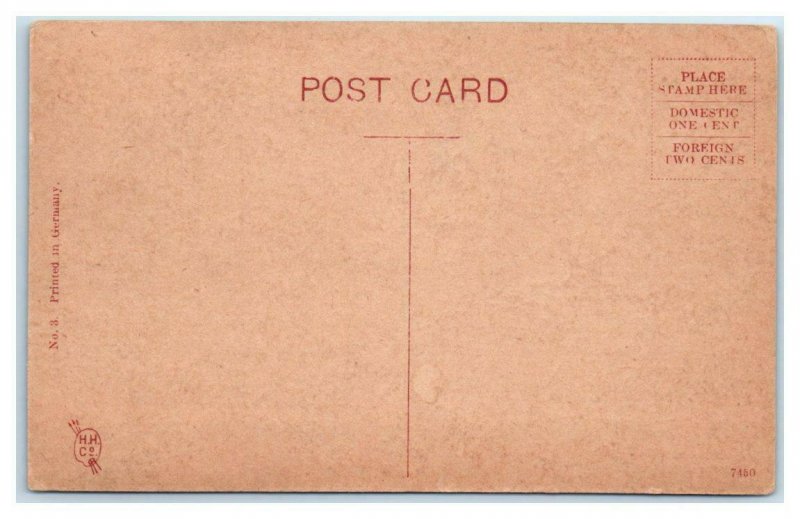 ATWATER, MN Minnesota ~ M E CHURCH  c1910s Kandiyohi County  Postcard