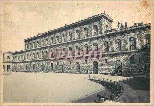 Postcard Modern Florence Palazzo Pitti