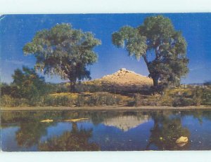 Pre-1980 NATURE SCENE Clarkdale - Near Camp Verde & Flagstaff Arizona AZ AD5998