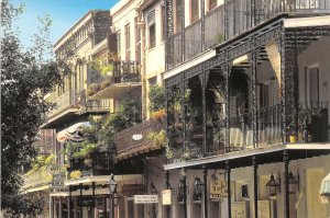 us7046 lace balconies new orleans louisiana usa