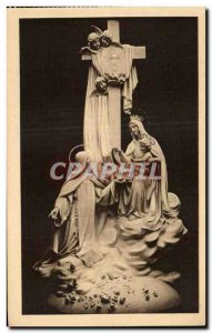 Old Postcard La Chapelle Des Carmelites De Lisieux