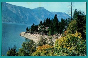 Canada, Bosell - Kootenay Lake - Glass House - [FG-366]