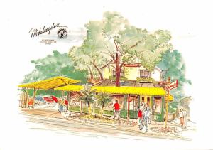 Michelangador - Houston, Texas