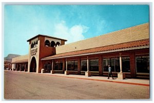 c1950's Phelps Dodge Mercantile Store Morenci Arizona AZ Vintage Postcard