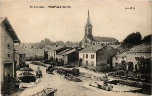 CPA Neufmaisons - En Lorraine - Scene (386198)