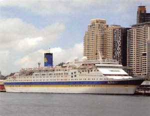 Pacific Star Pacific Star , P & O Steamship Company View image 