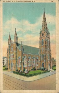 USA St John's R.C Church Paterson New Jersey 04.28