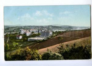 191430 TURKEY CONSTANTINOPLE Robert College Vintage postcard