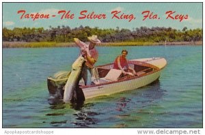 Fishing For Tarpon The Silver King In The Florida Keys
