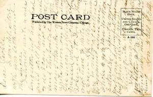 Little Girl - Big Dog