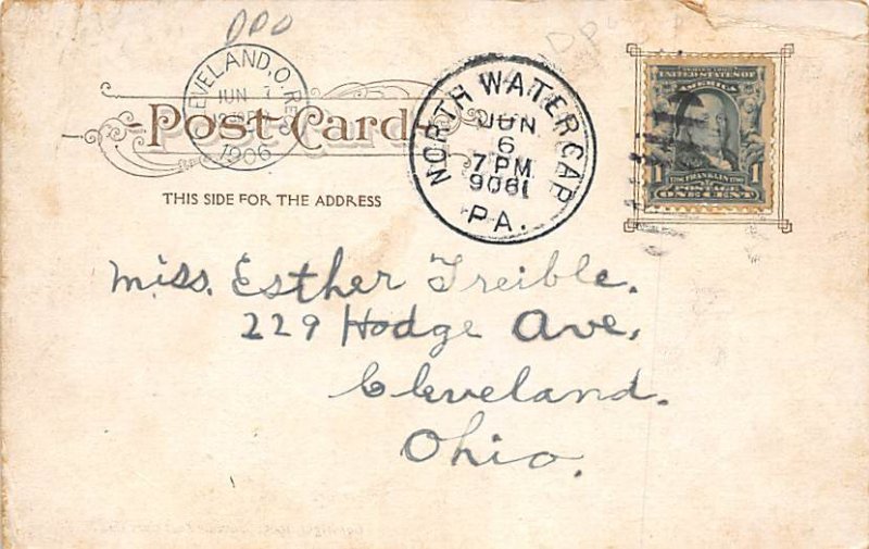 I just raise the ante D.P.O. , Discontinued Post Office 1906 