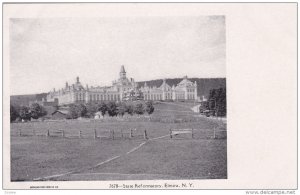 ELMIRA, New York, 1900-1910's; State Reformatory