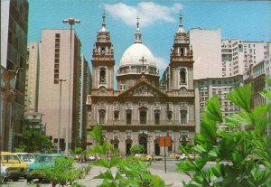 POSTCARD. BRASIL. RIO JANEIRO.