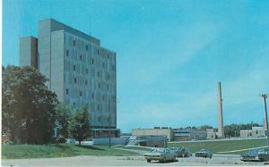 The Pioneer Tower University of Wisconsin Platteville WI