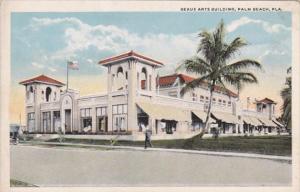 Florida Palm Beach The Beaux Arts Building