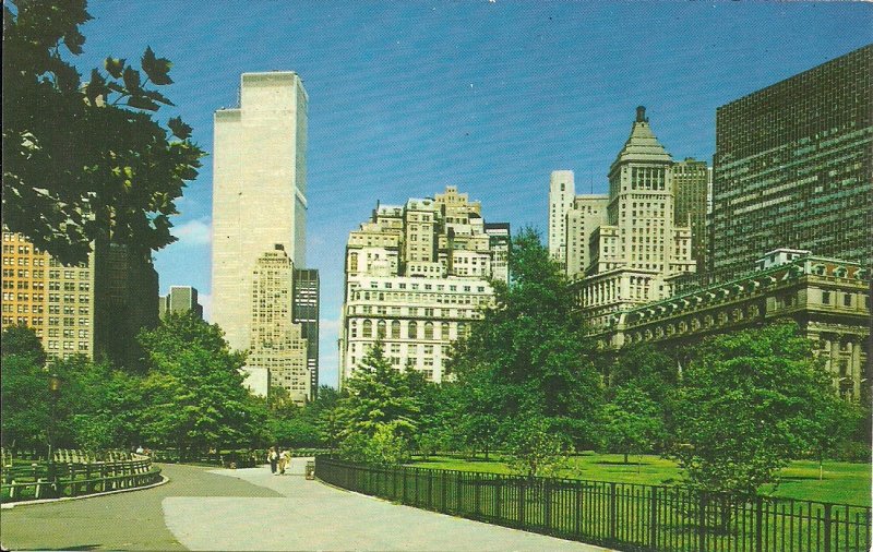 World Trade Center New York City, NY Postcard | United States - New York -  Other, Postcard