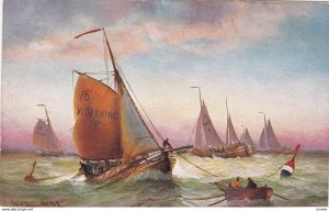 SAILING VESSELS , 00-10s ; #8