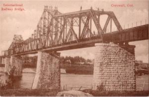 Vintage International Railway Bridge, CANADA