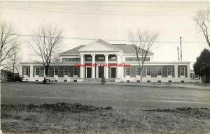 MA, Amherst, Massachusetts, Alumni Gymnasium, RPPC