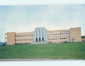 Unused Pre-1980 ORPHANAGE BUILDING Edmonston New Brunswick NB F9969