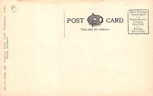 Watermelon Row Postcard