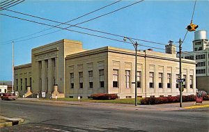 U.S. Post Office Portsmouth, Ohio 