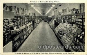 Eckerd's Modern Drug Store, Columbia, S.C., South Carolina, USA Drug Store Un...