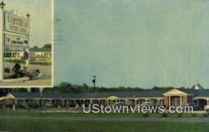Suburban Motor Lodge - Danville, Kentucky KY  
