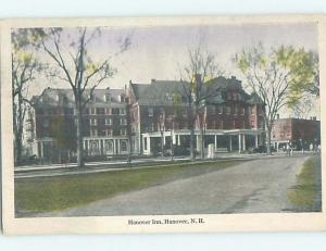 Unused W-Border HANOVER INN Hanover New Hampshire NH L1884