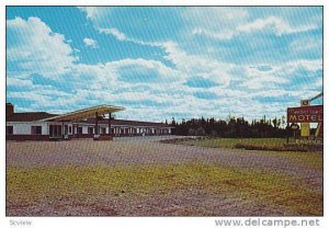 Timberland Motel, Sussex, New Brunswick, Canada, 40-60´s
