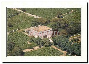 Modern Postcard Chateau Graves St Hippolyte du Fort