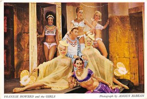 Frankie Howerd And, The Girls  