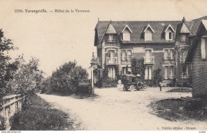 VARENGEVILLE , France , 00-10s ;Hotel de la Terrasse