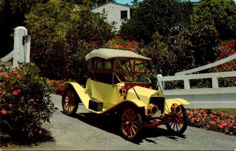 Cars 1912 Flanders Roadster Harry Newman Motor Sales Detroit Michigan Sales F...