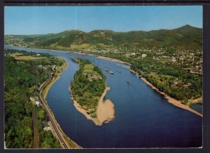 Nonnenwerth Island,In Rhine,Germany BIN