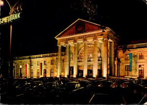 Germany Wiesbaden Kurhaus 1969