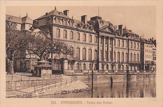 France Strasbourg Palais des Rohan