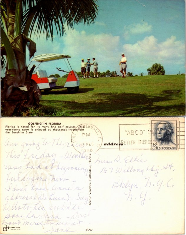 Golfing, Florida (23426