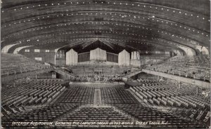 PC Interior Auditorium Largest Organ in the World Ocean Grove New Jersey~135696